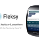 Illustration for article titled The Samsung Gear S Gets a Smartwatch Keyboard You Might Actually Use